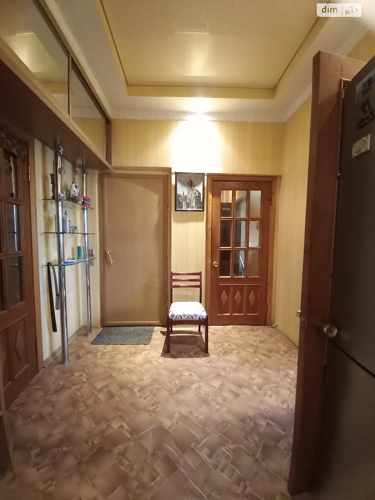 Продається 3-кімнатна квартира 67.3 кв. м у Харкові, просп. Любові Малої - фото 1