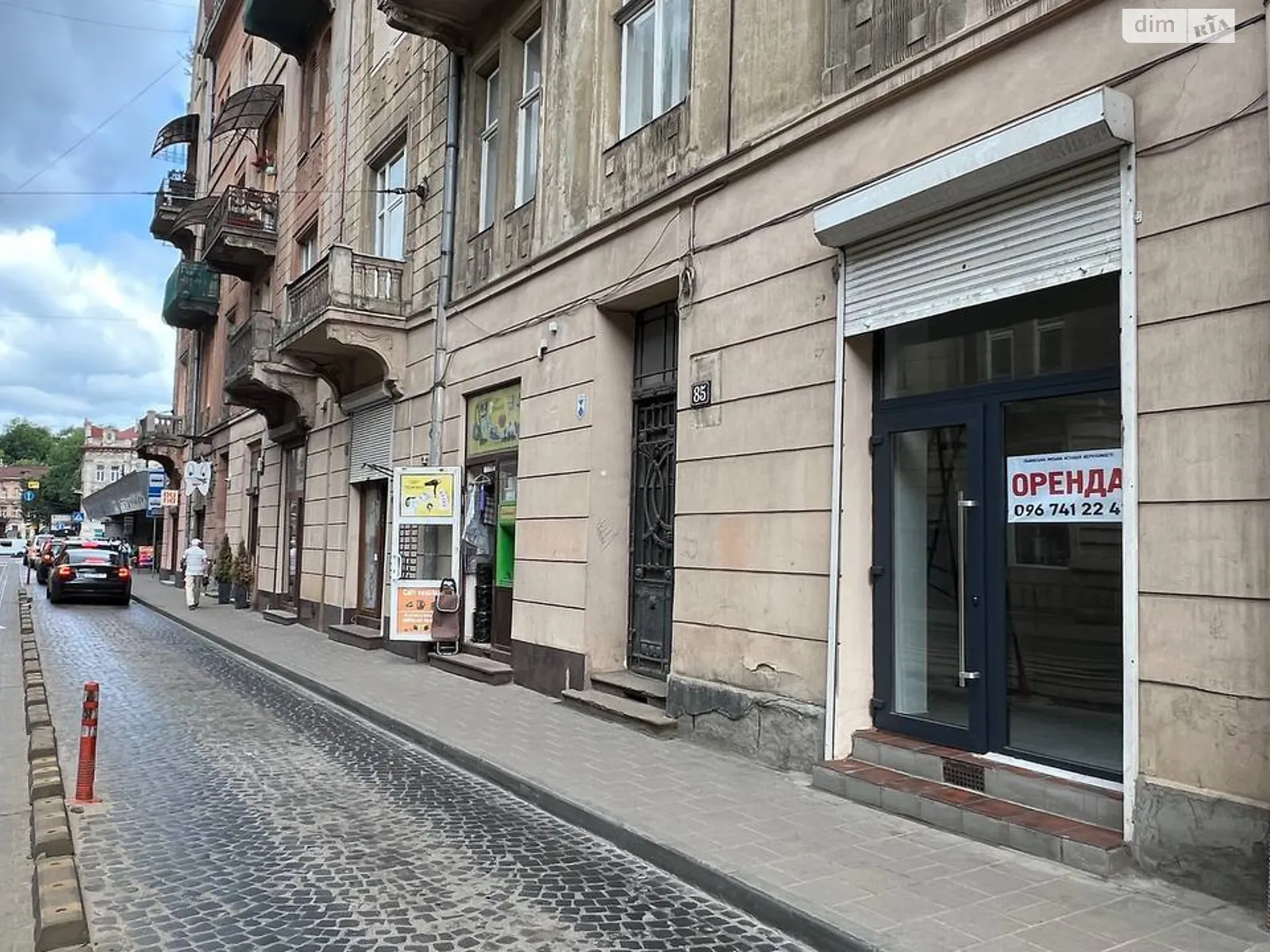 Здається в оренду приміщення вільного призначення 21.3 кв. м в 3-поверховій будівлі, цена: 22000 грн - фото 1