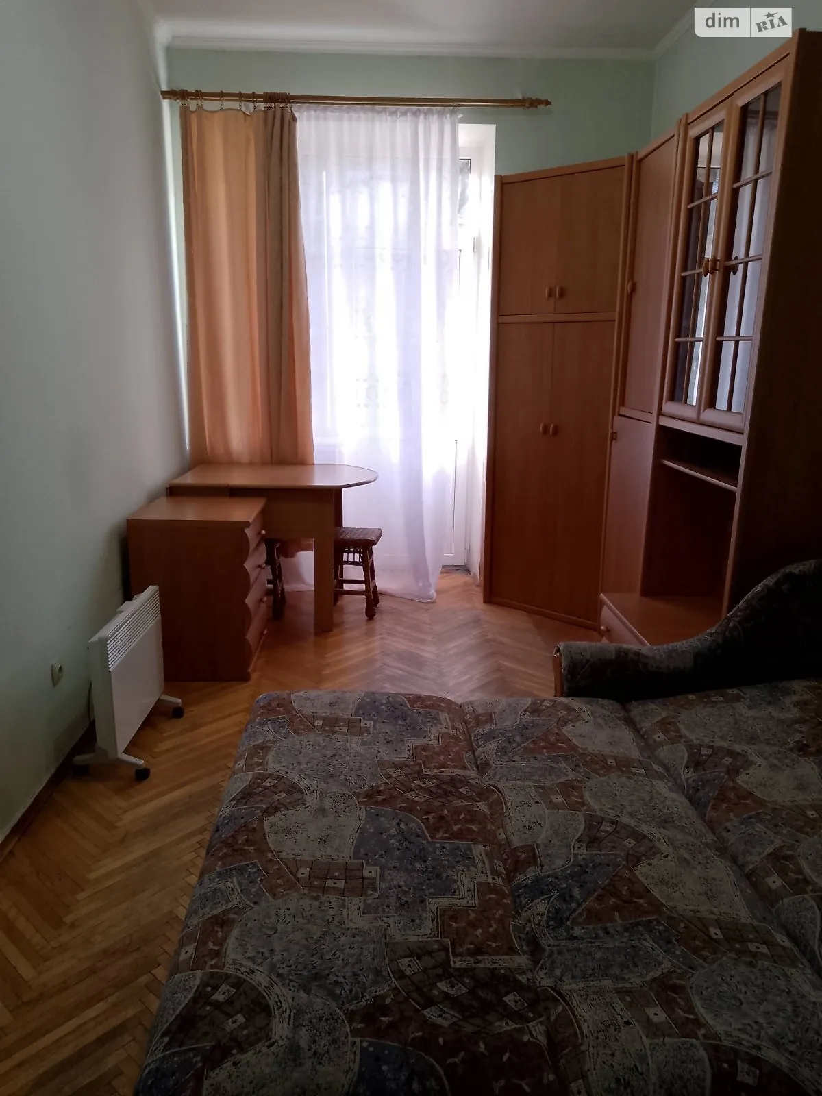 Сдается в аренду 1-комнатная квартира 22 кв. м в Львове, ул. Котляревского - фото 1
