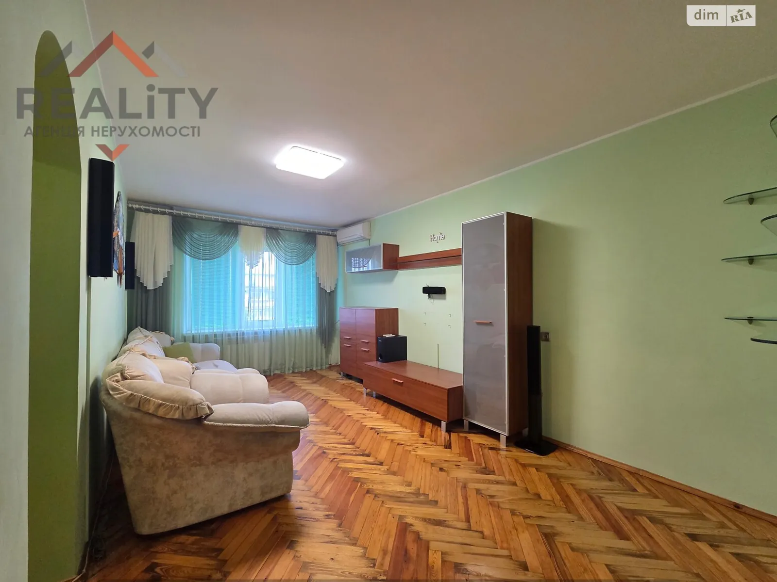 Здається в оренду 3-кімнатна квартира 86 кв. м у Дніпрі, мас. Тополя-1 - фото 1