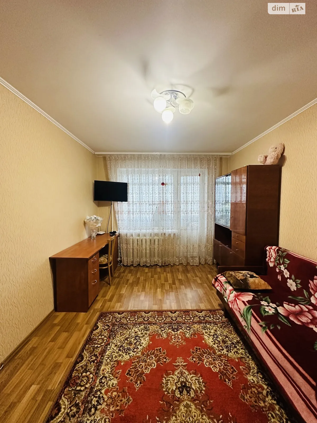 Сдается в аренду 1-комнатная квартира 35 кв. м в Виннице, ул. Князей Кориатовичей, 170 - фото 1