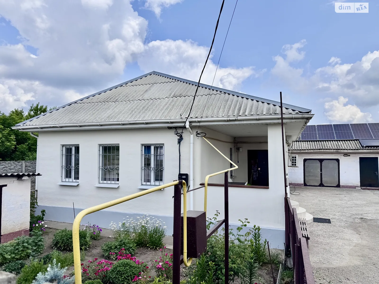 Продається одноповерховий будинок 60 кв. м з балконом, цена: 60000 $ - фото 1