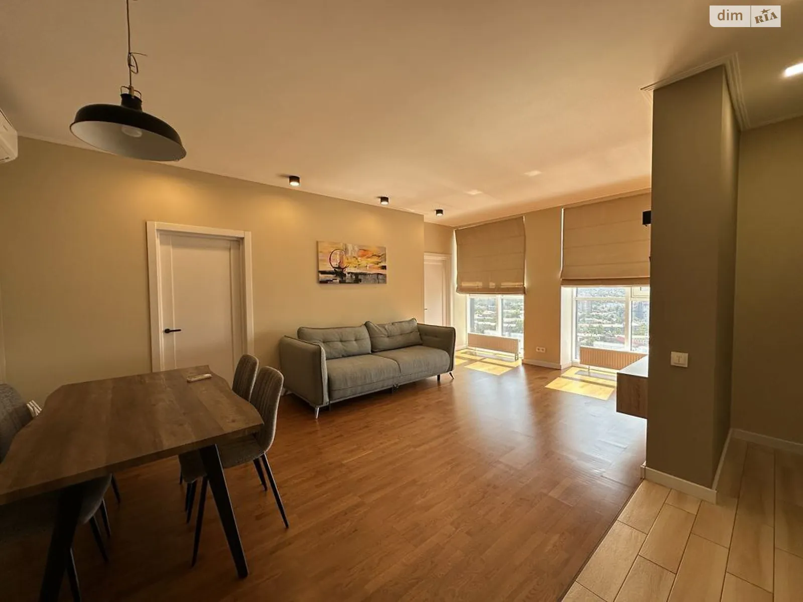 Сдается в аренду 2-комнатная квартира 85 кв. м в Днепре, ул. Вернадского Владимира - фото 1