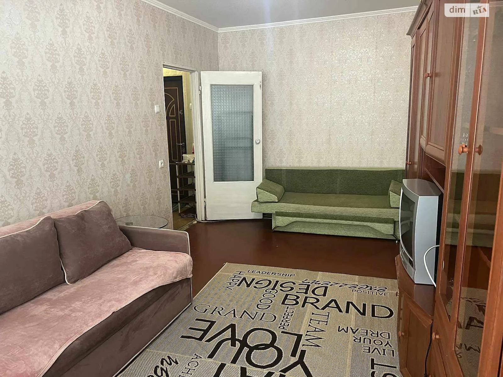 Сдается в аренду 1-комнатная квартира 36 кв. м в Белой Церкви, ул. Академика Крымского, 2 - фото 1