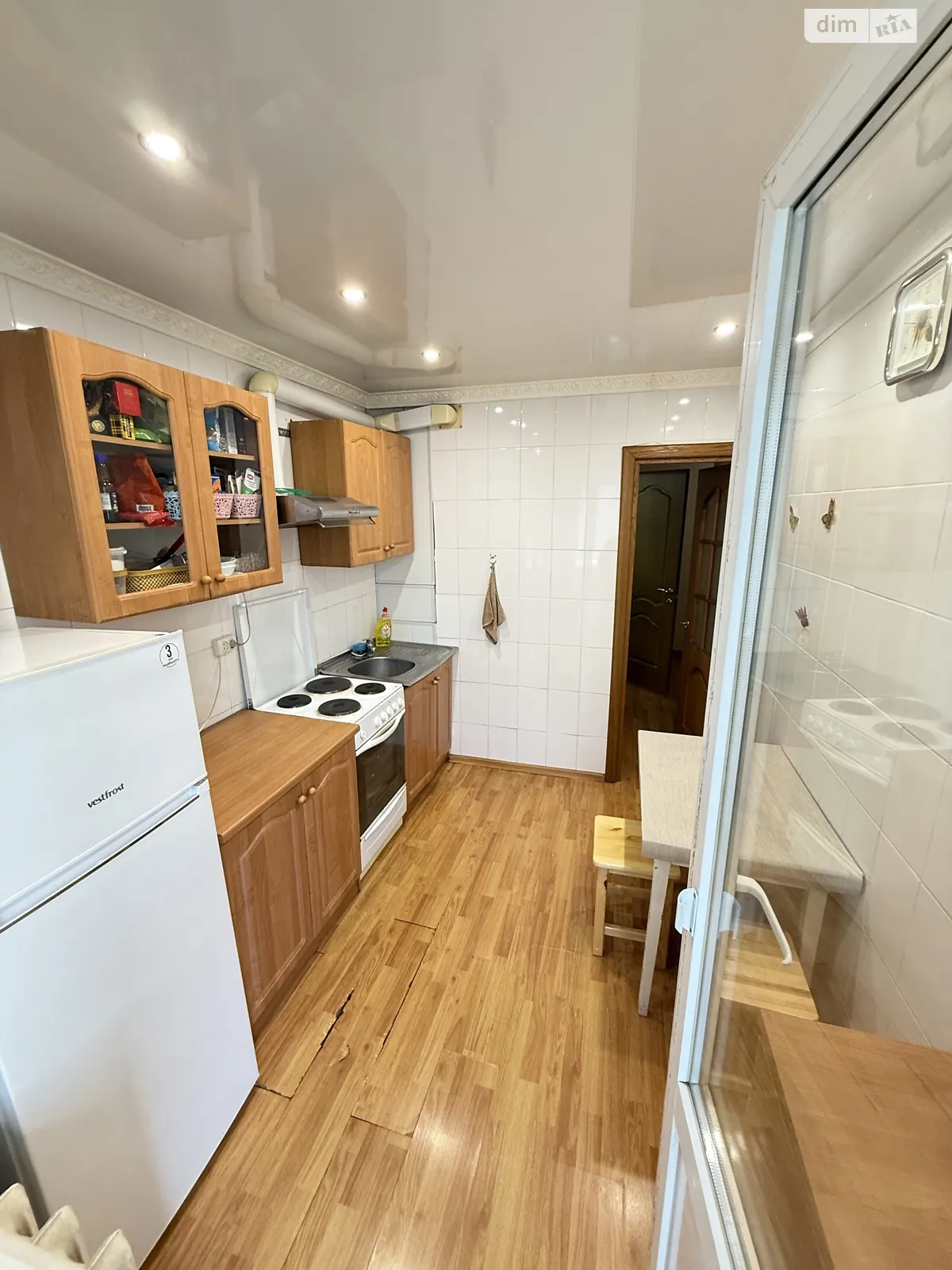 Продается 2-комнатная квартира 54 кв. м в Днепре, ул. Новокрымская, 5 - фото 1