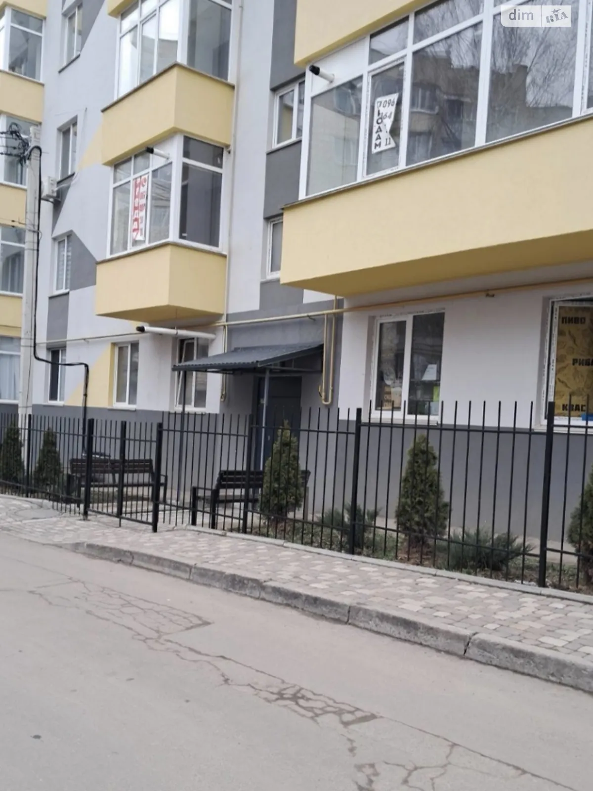 Продається 2-кімнатна квартира 65.2 кв. м у, цена: 62000 $ - фото 1