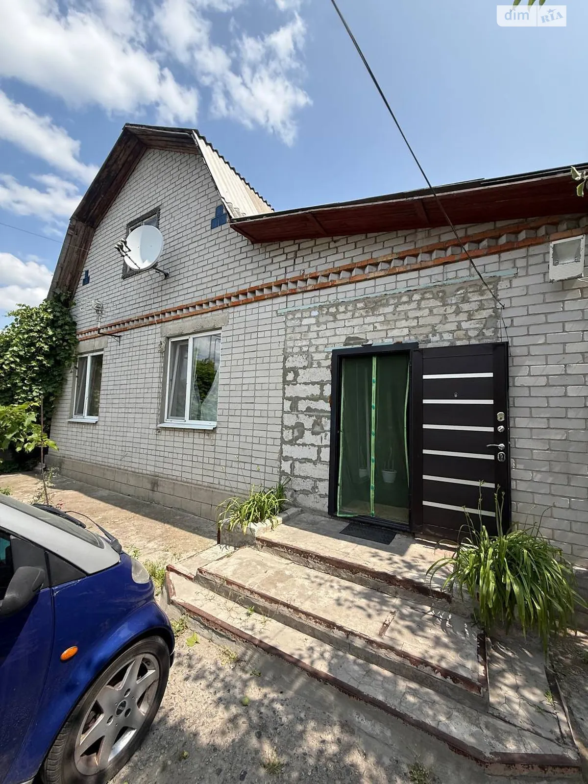 Продається одноповерховий будинок 115 кв. м з каміном, цена: 65000 $ - фото 1