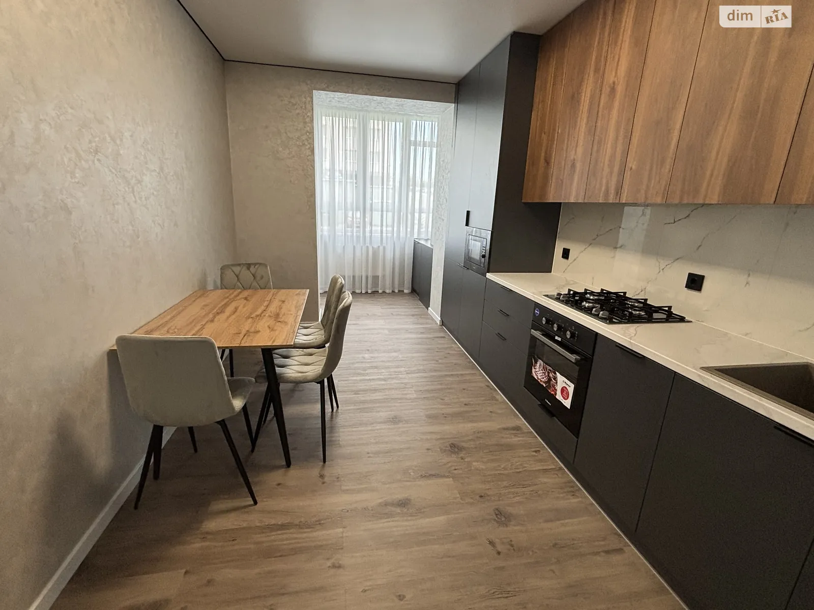Продается 2-комнатная квартира 80.5 кв. м в Хмельницком, ул. Лесогриневецкая, 34Б - фото 1