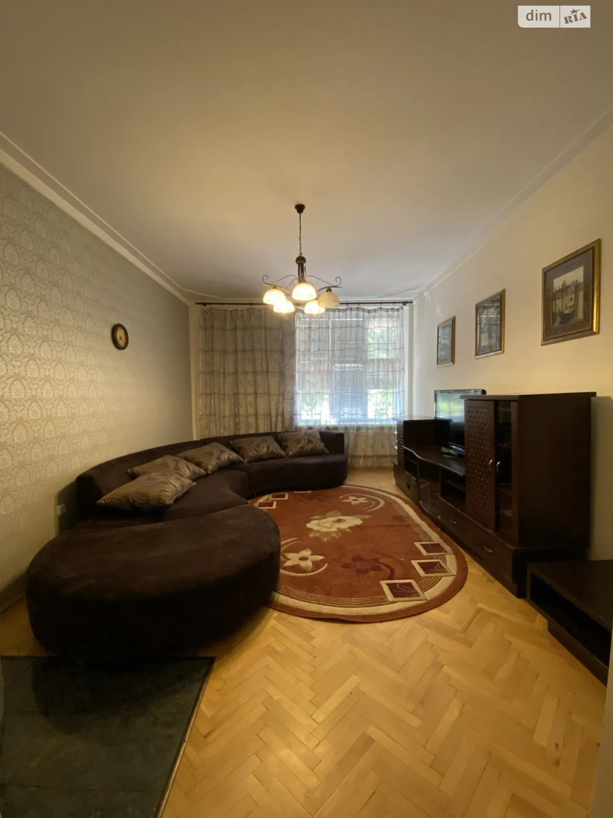 Сдается в аренду 3-комнатная квартира 100 кв. м в Ужгороде, наб. Православная - фото 1