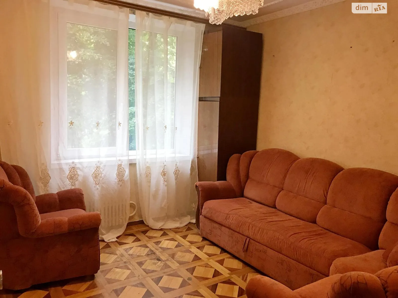 Здається в оренду 2-кімнатна квартира 44 кв. м у Харкові, вул. Світла, 21 - фото 1