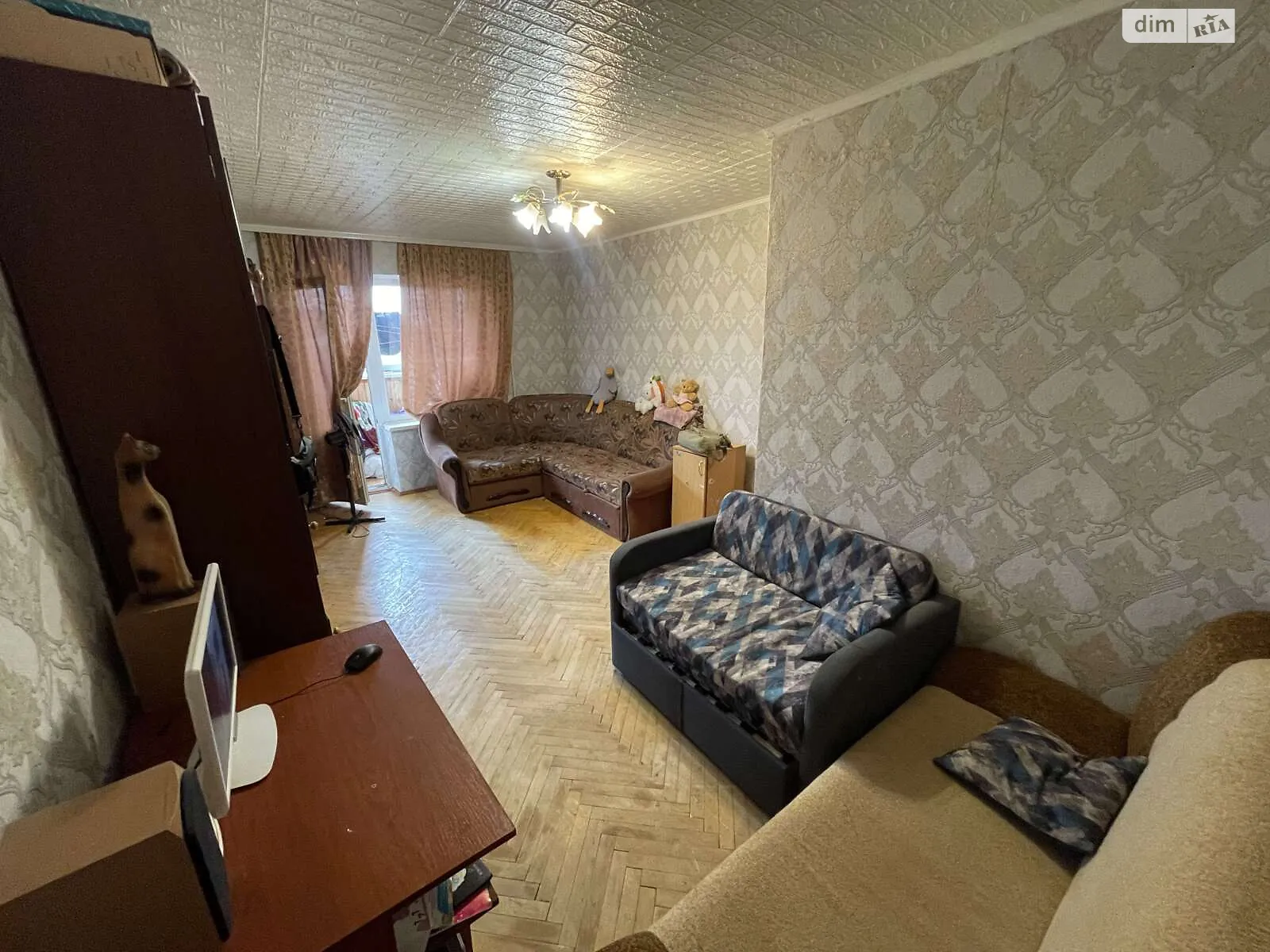 Продается 1-комнатная квартира 36 кв. м в Киеве, ул. Метрологическая, 14 корпус 3 - фото 1