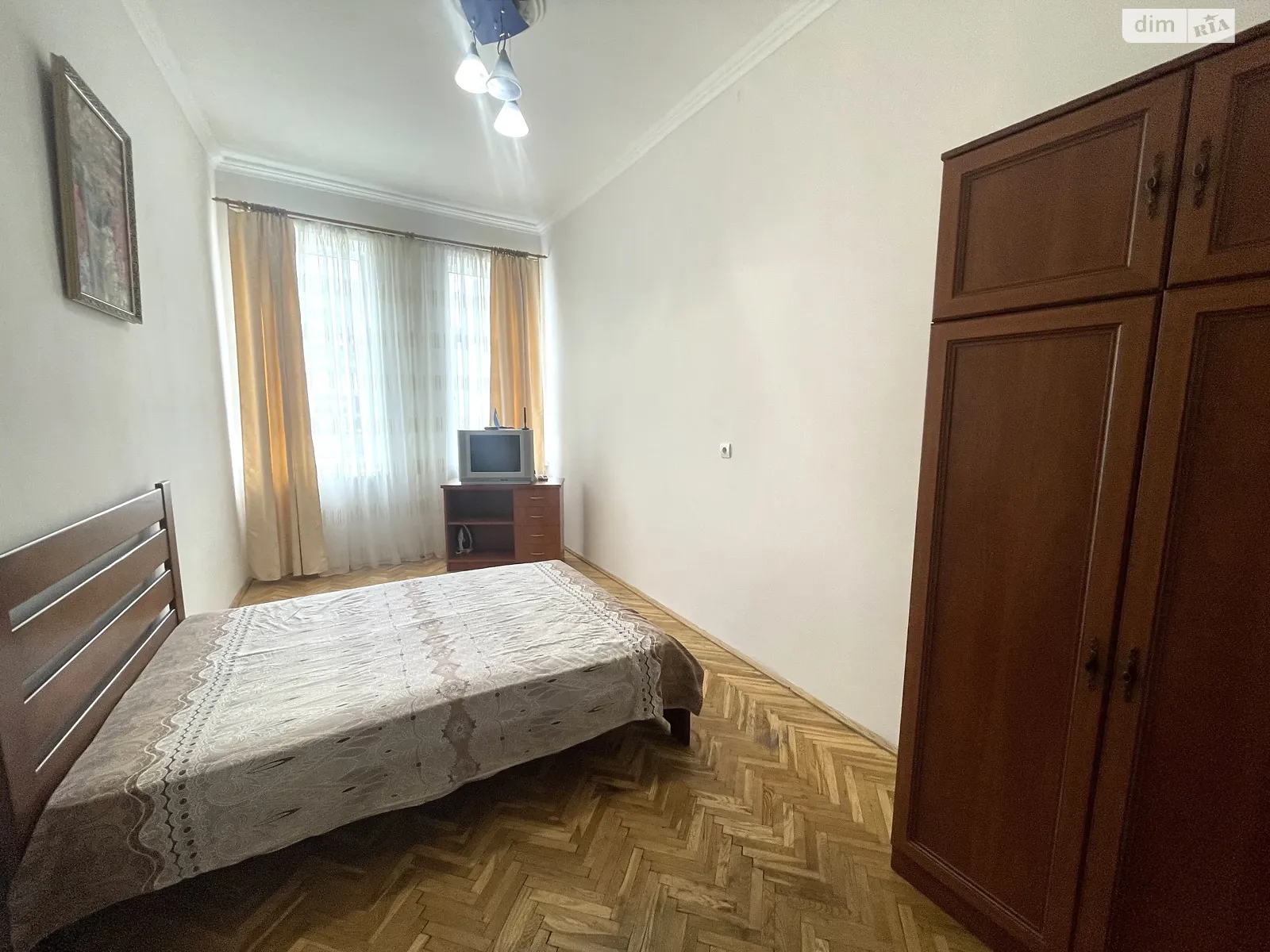 Здається в оренду 2-кімнатна квартира 34 кв. м у Львові, вул. Під Дубом - фото 1