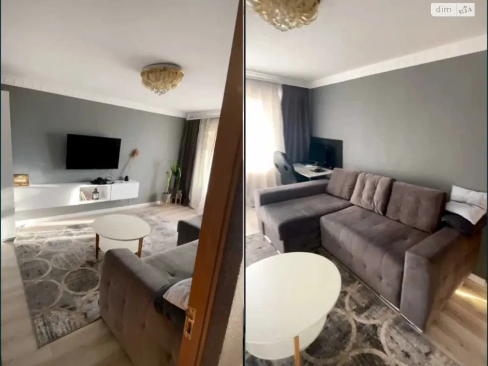 Продается 3-комнатная квартира 63.8 кв. м в Коломые, ул. Винниченко, 1 - фото 1