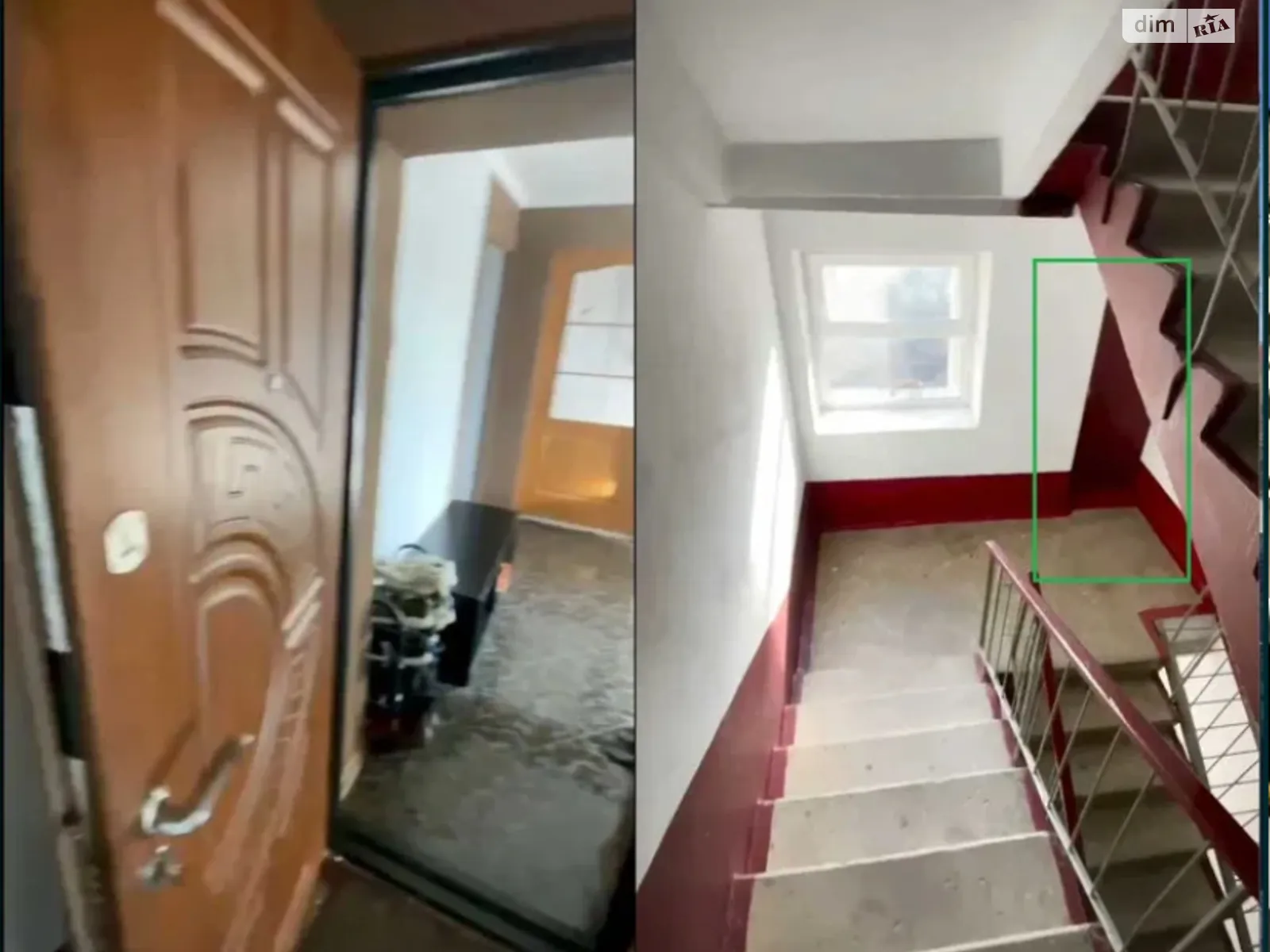 Продається 3-кімнатна квартира 63.8 кв. м у Коломиї, вул. Винниченка, 1 - фото 1