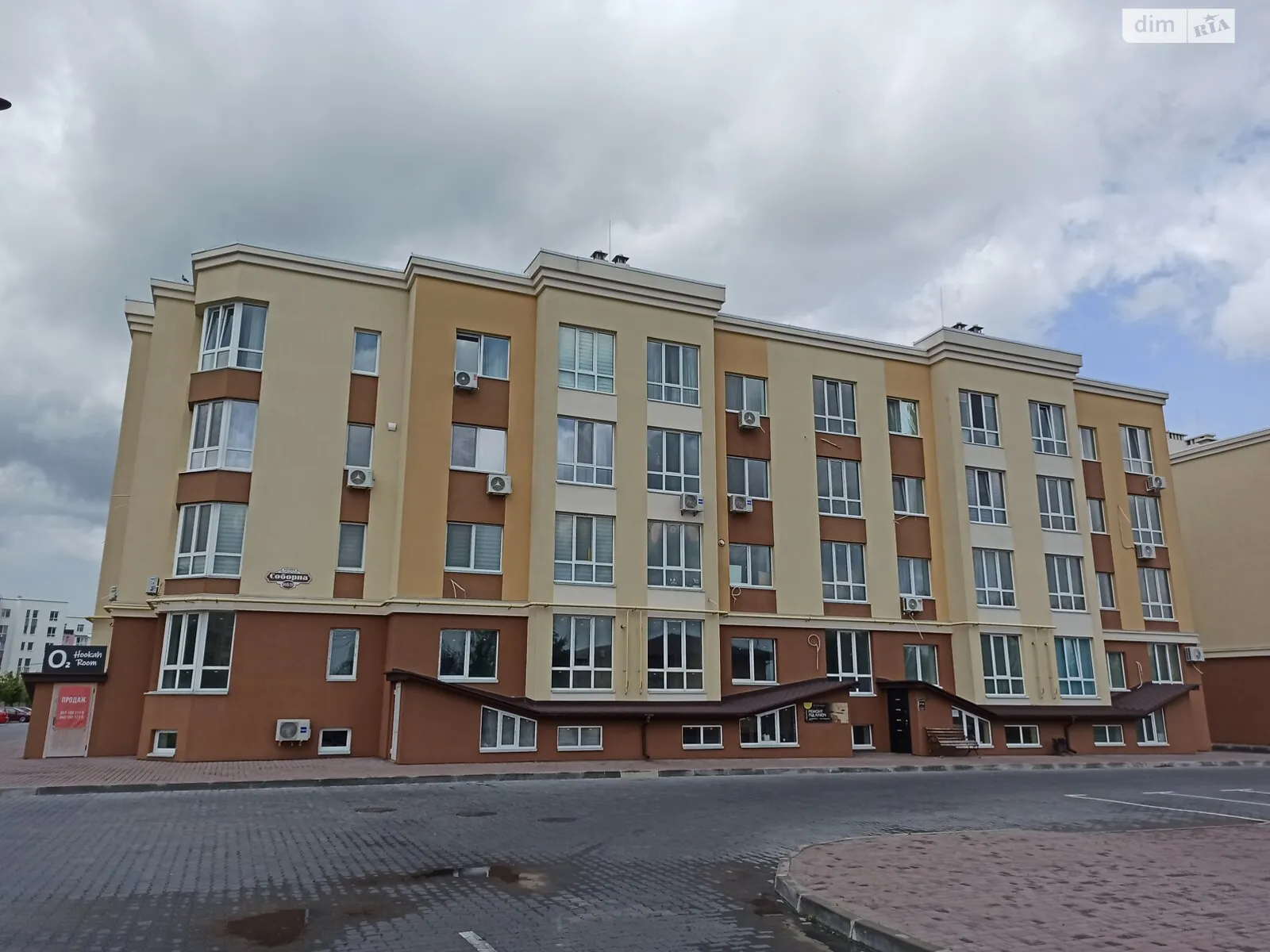 Продається 2-кімнатна квартира 38 кв. м у Софіївській Борщагівці, вул. Соборна, 103/21 - фото 1