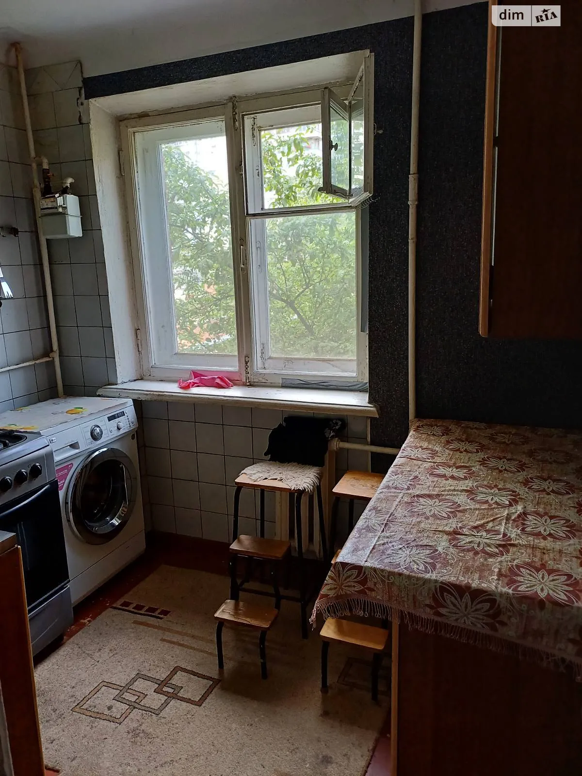 Сдается в аренду 3-комнатная квартира 60 кв. м в Полтаве, пер. Ротача Петра, 22 - фото 1