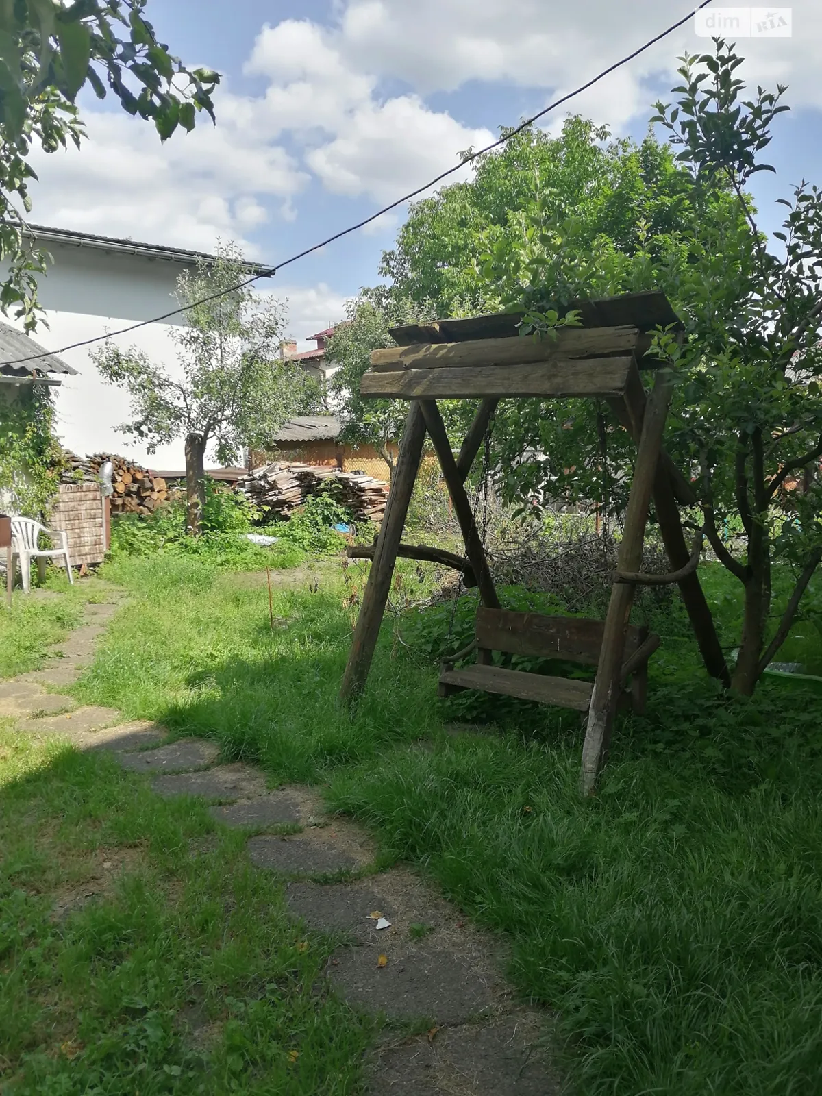 Сдается в аренду дом на 2 этажа 80 кв. м с подвалом, цена: 500 $ - фото 1