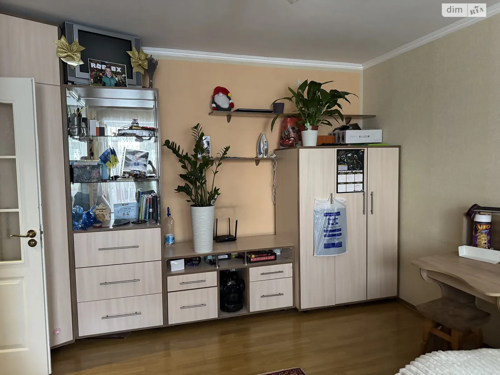 Продається 1-кімнатна квартира 40 кв. м у Хмельницькому, Старокостянтинівське шосе, 1/1 - фото 1