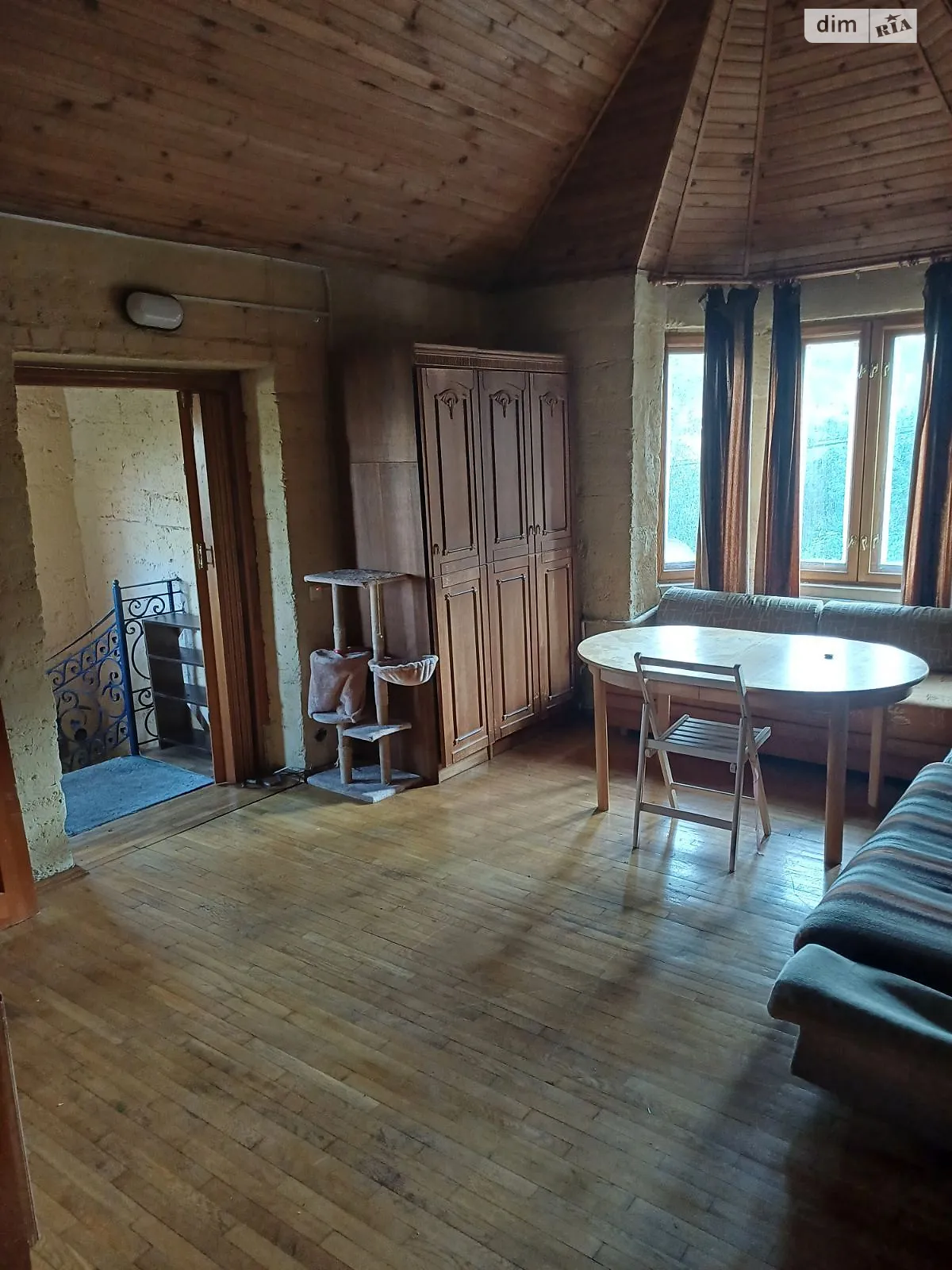 Сдается в аренду дом на 2 этажа 50 кв. м с мебелью, цена: 11950 грн - фото 1