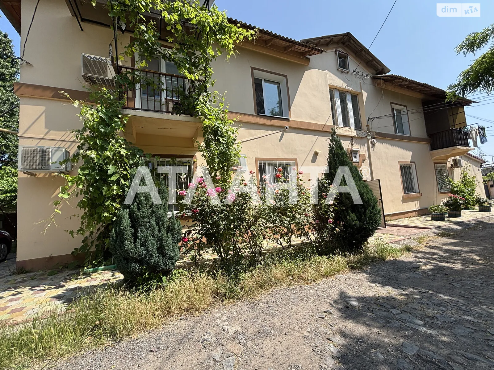 Продается 1-комнатная квартира 10.8 кв. м в Одессе, ул. Зоринская - фото 1