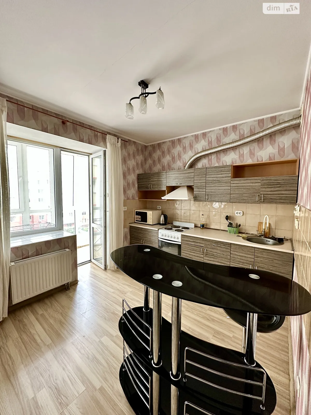 Сдается в аренду 1-комнатная квартира 45 кв. м в Киеве - фото 1