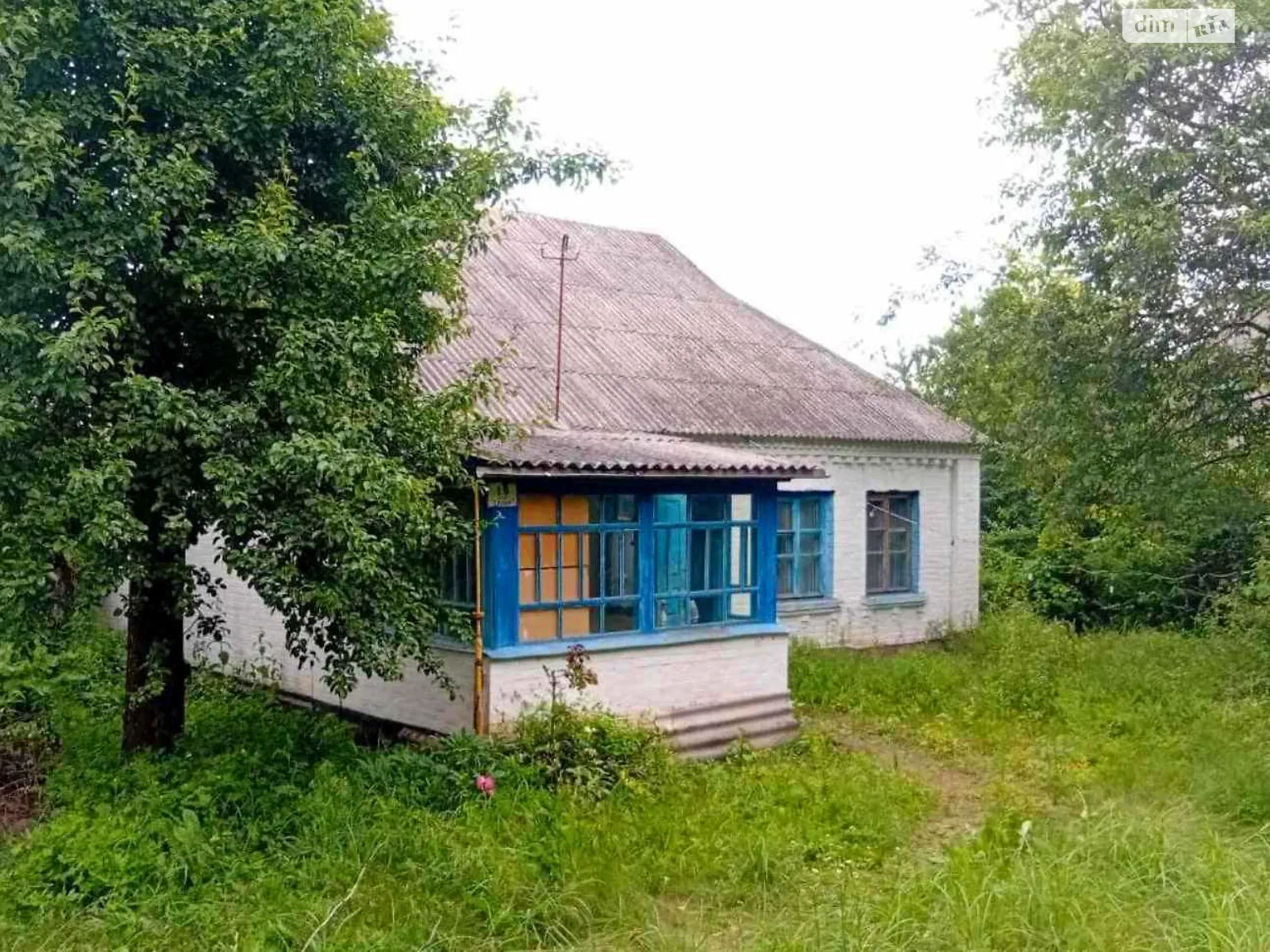 Продається одноповерховий будинок 55 кв. м з мансардою, цена: 11800 $ - фото 1