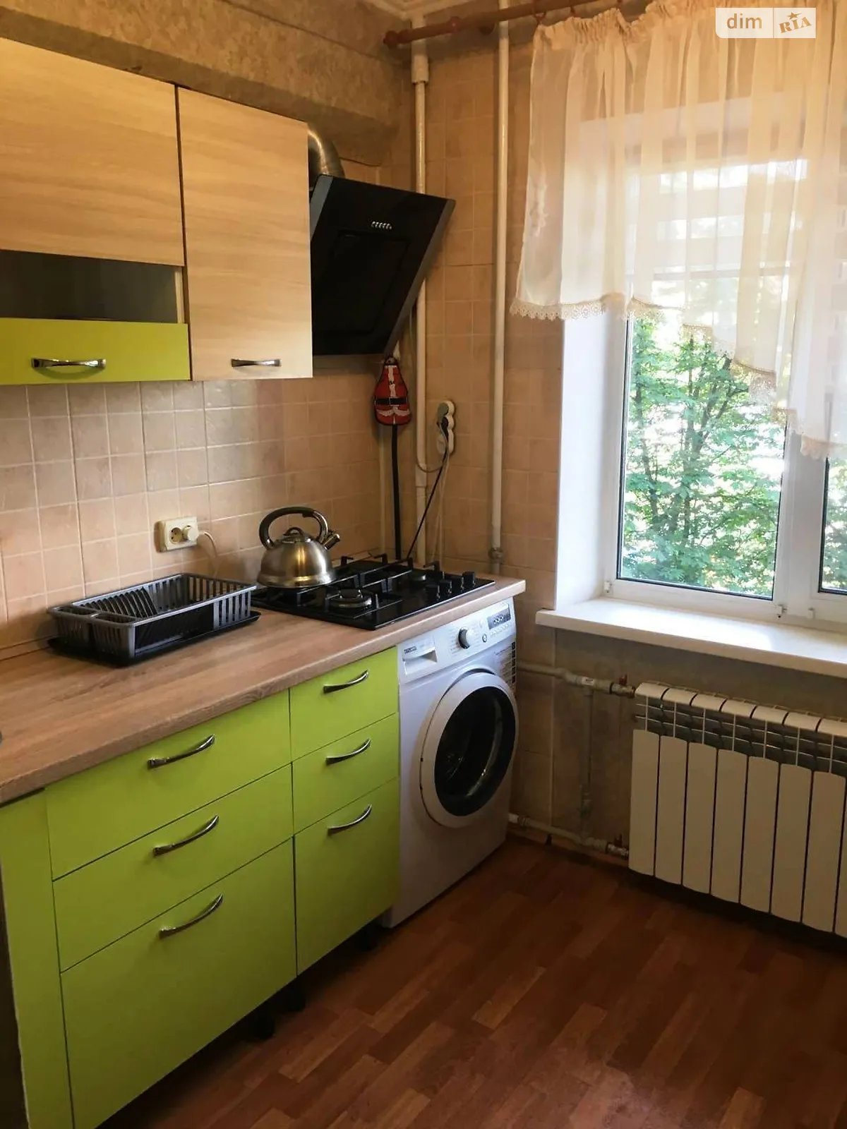Сдается в аренду 1-комнатная квартира 34 кв. м в Киеве, просп. Маршала Рокоссовского, 3В - фото 1