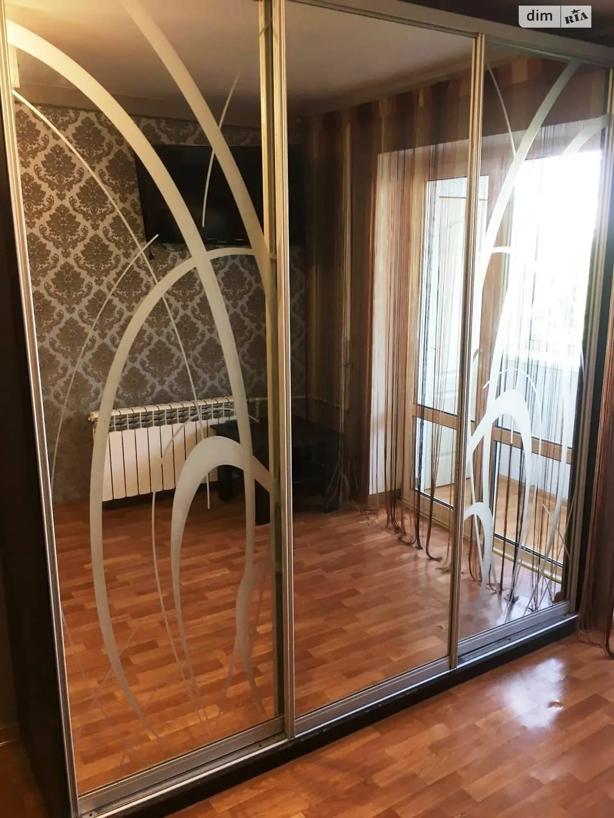 Здається в оренду 1-кімнатна квартира 34 кв. м у Києві, просп. Маршала Рокоссовського, 3В - фото 1