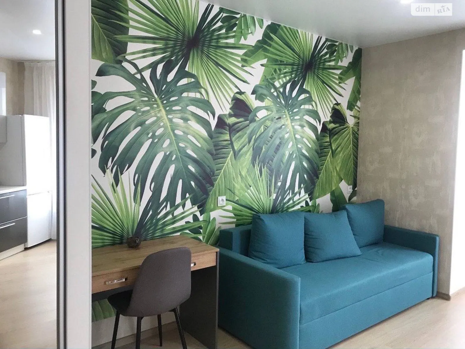 Продається 1-кімнатна квартира 36.8 кв. м у Дніпрі, цена: 55000 $ - фото 1