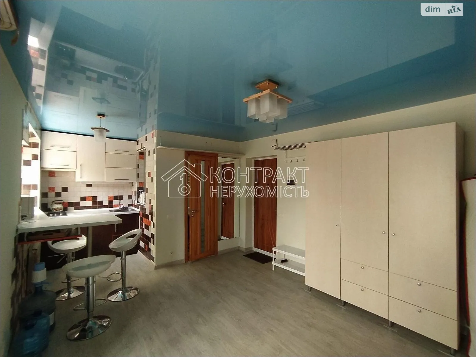 Сдается в аренду 1-комнатная квартира 24 кв. м в Харькове, ул. Семёна Кузнеца - фото 1