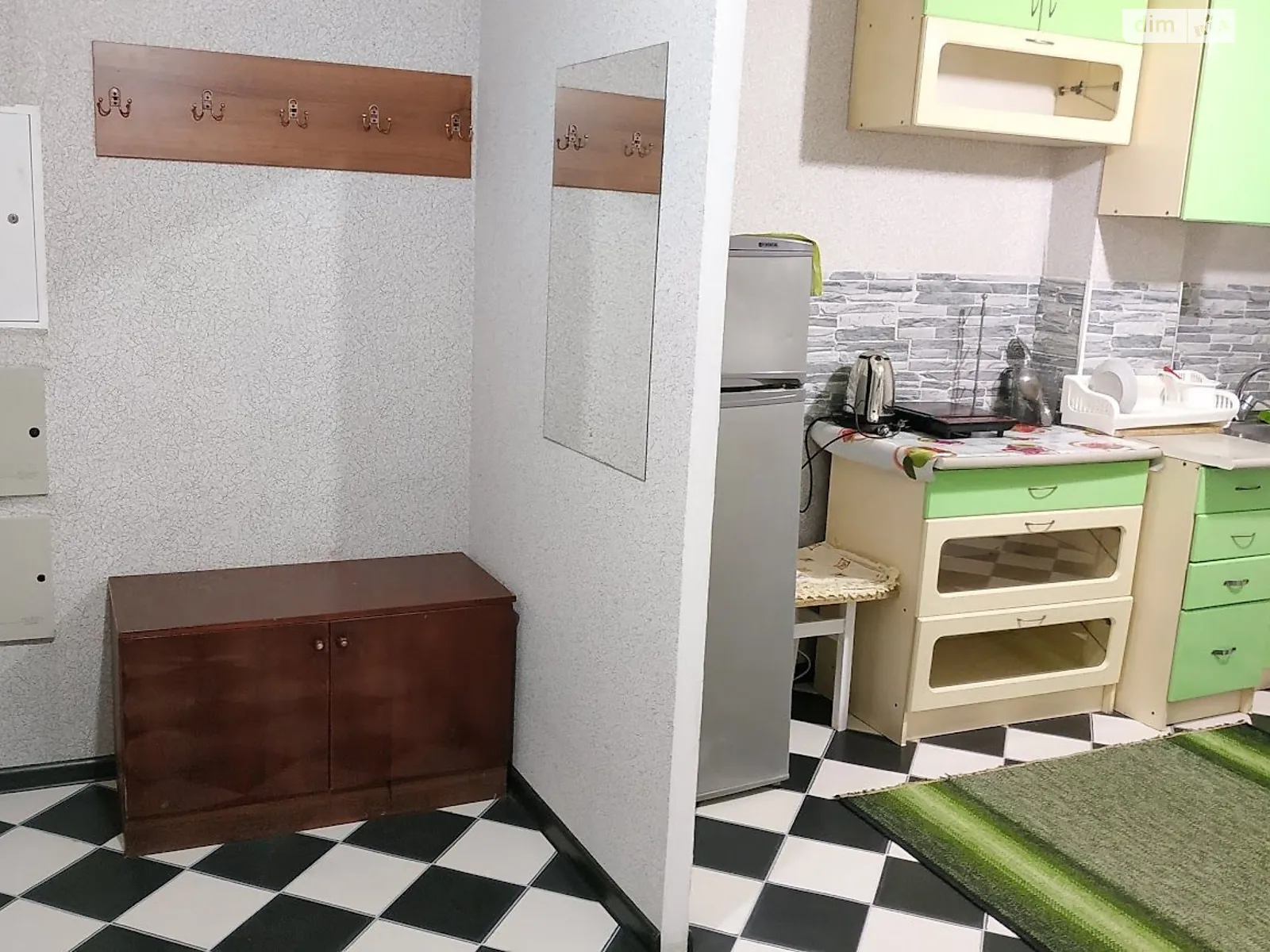 Продается 2-комнатная квартира 54.4 кв. м в Крыжановка, цена: 39500 $ - фото 1