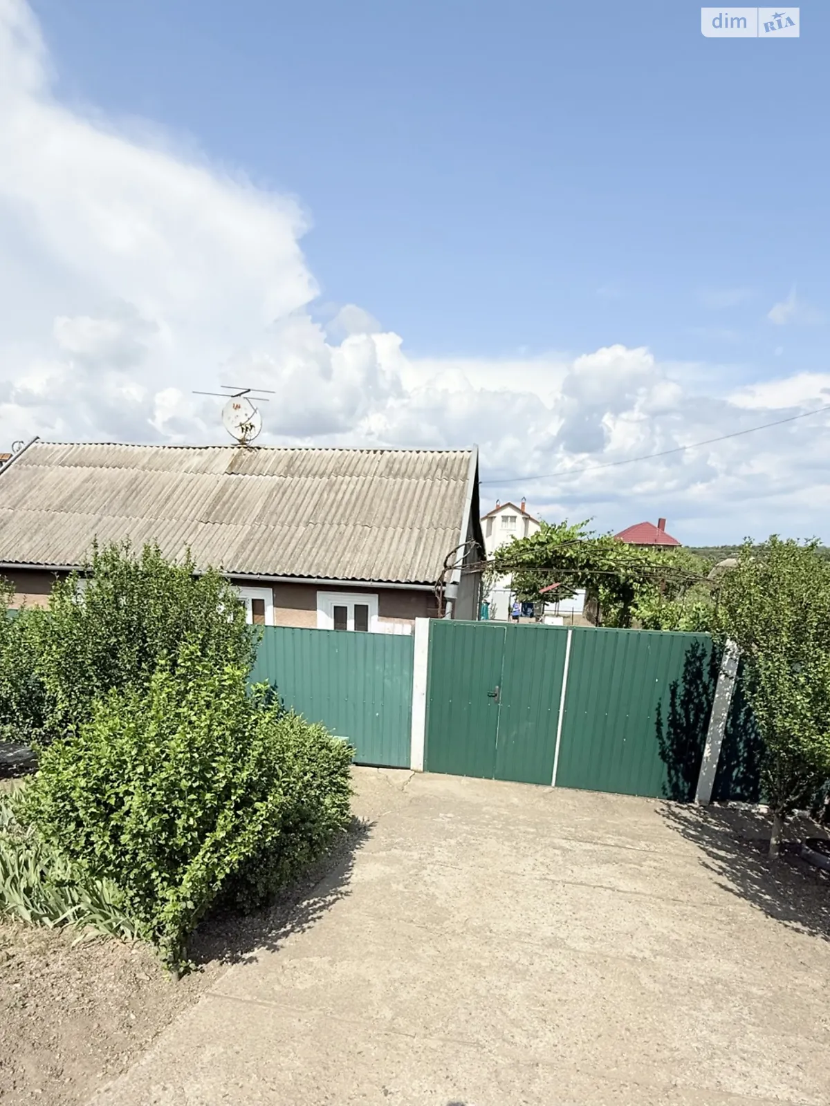 Продається одноповерховий будинок 63.9 кв. м з подвалом, цена: 42000 $ - фото 1