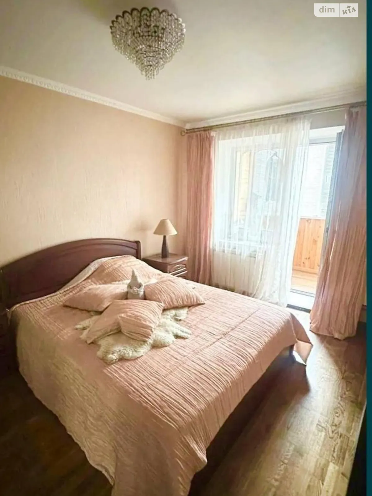Сдается в аренду 2-комнатная квартира 60 кв. м в Киеве, ул. Приречная, 17Д - фото 1