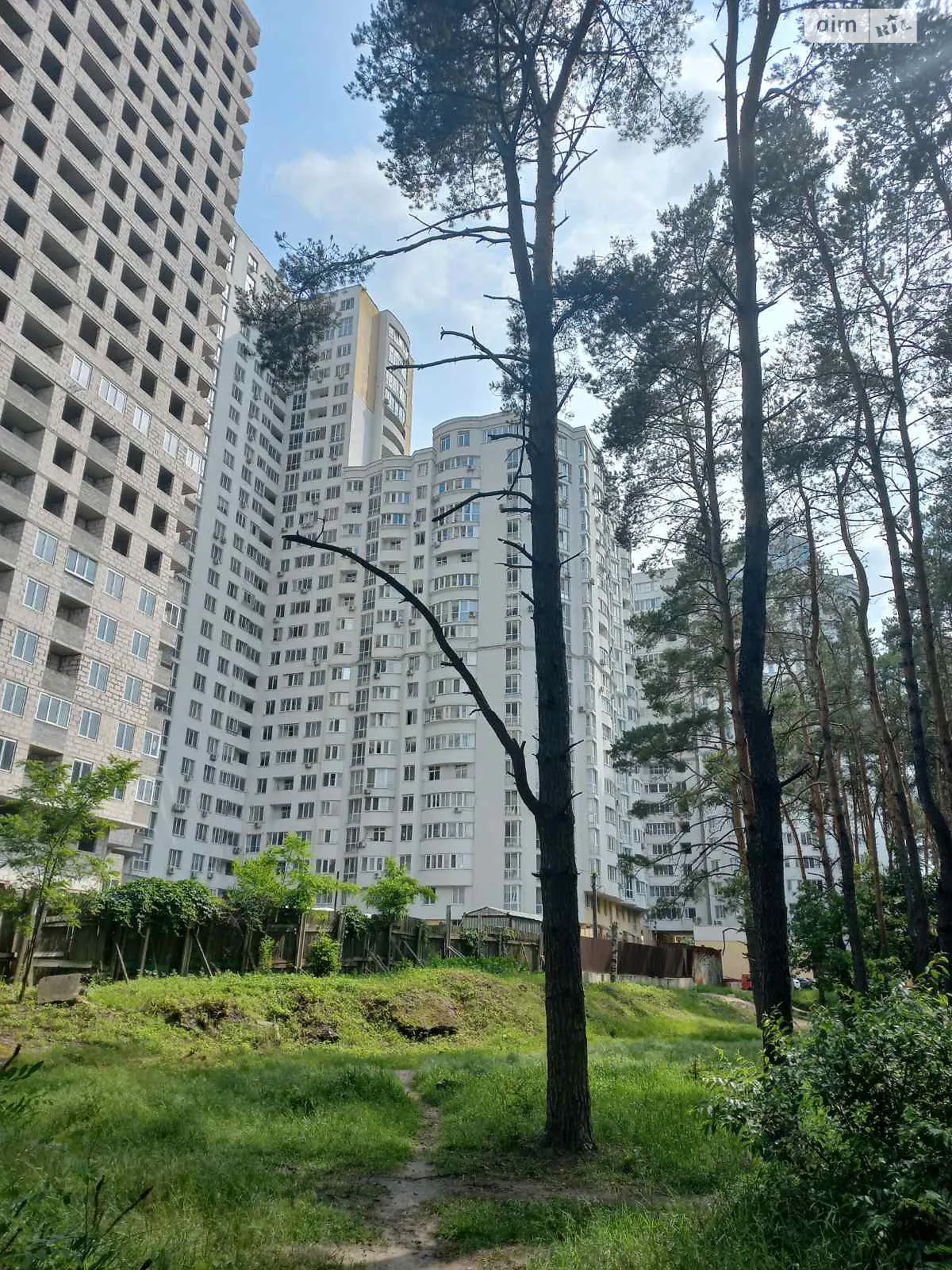 Продается 1-комнатная квартира 34 кв. м в Киеве, ул. Светлая, 3Д корпус 2 - фото 1