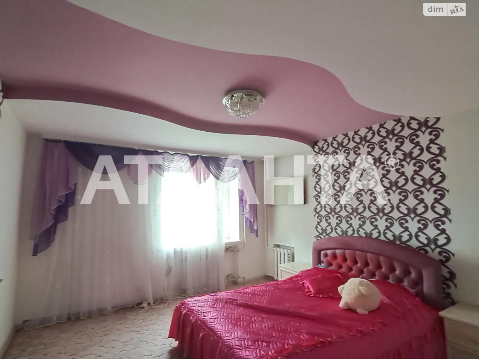 Продается 1-комнатная квартира 36.5 кв. м в Одессе, ул. Бугаевская - фото 1