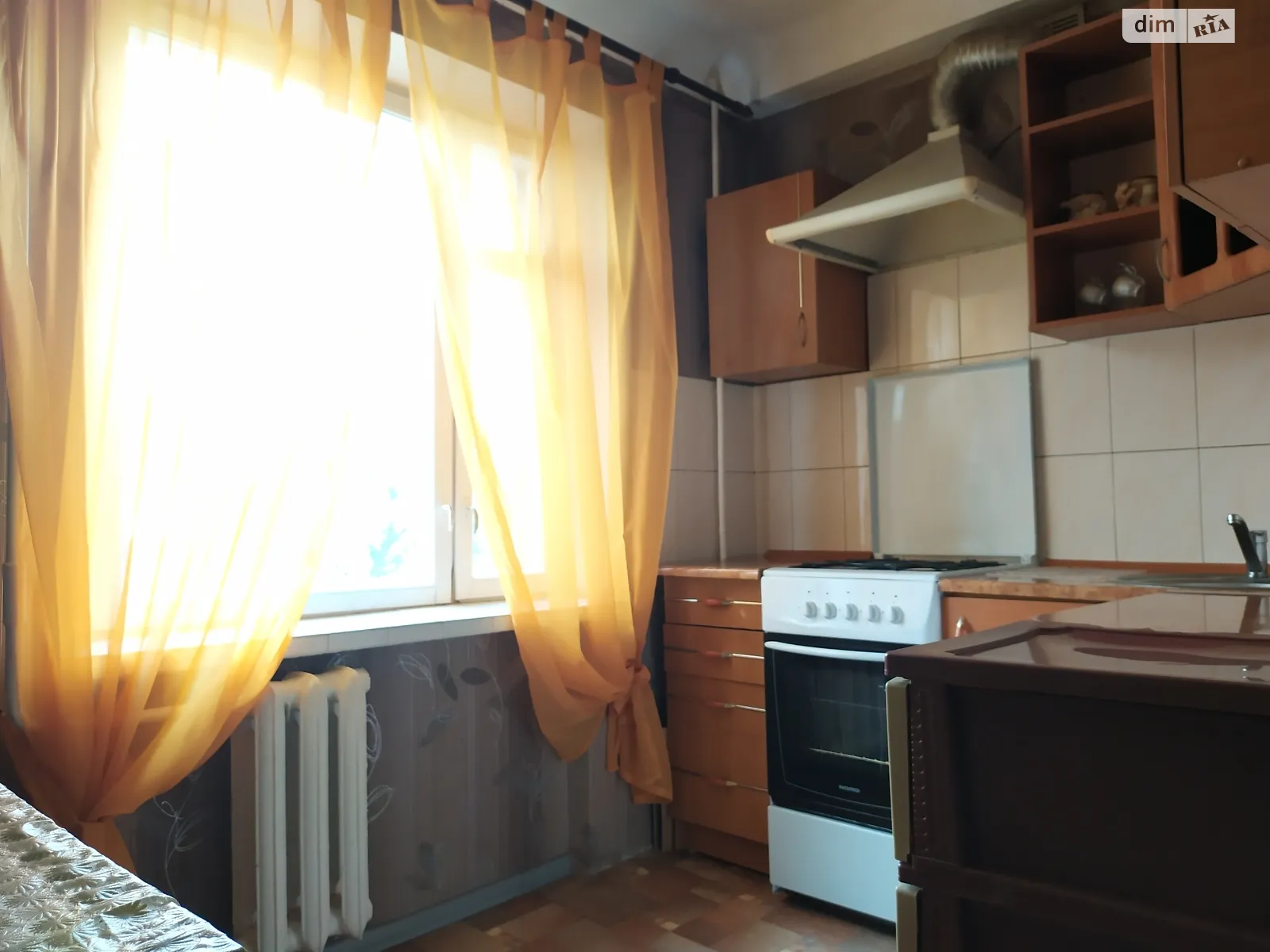 1-комнатная квартира 31 кв. м в Запорожье, ул. Лахтинская, 1 - фото 1