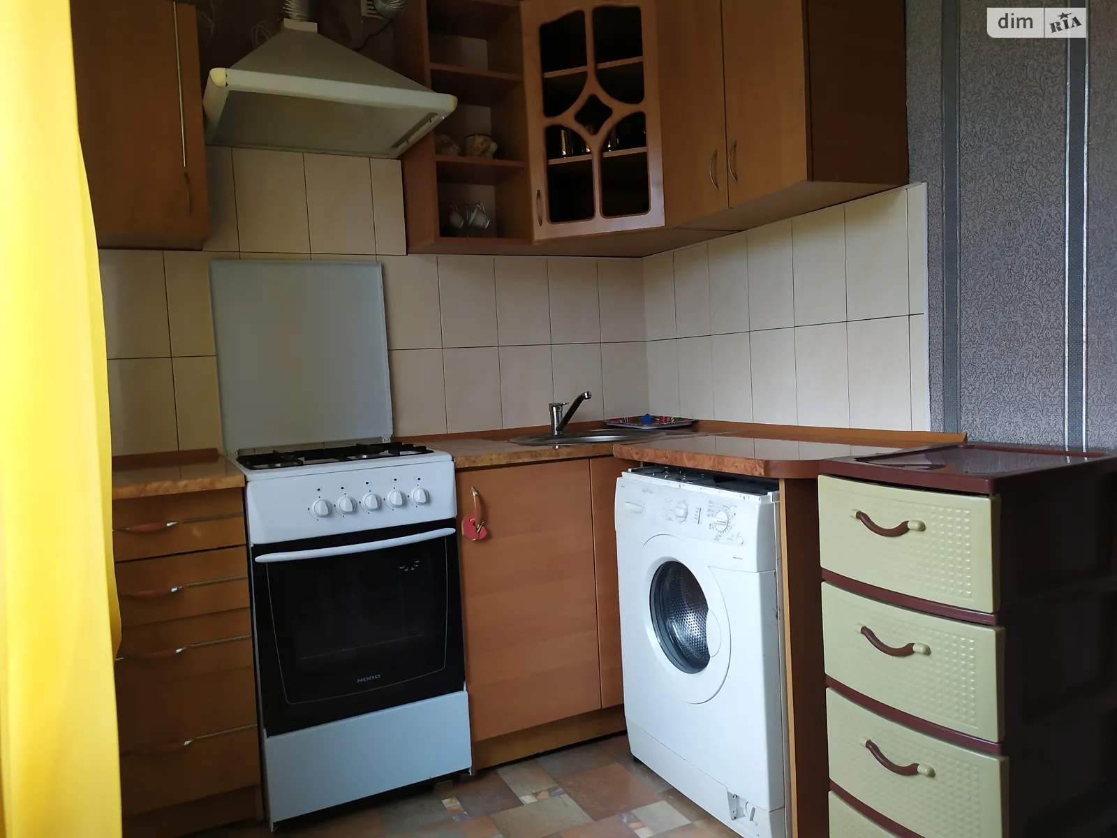 1-комнатная квартира 31 кв. м в Запорожье, ул. Лахтинская, 1 - фото 1
