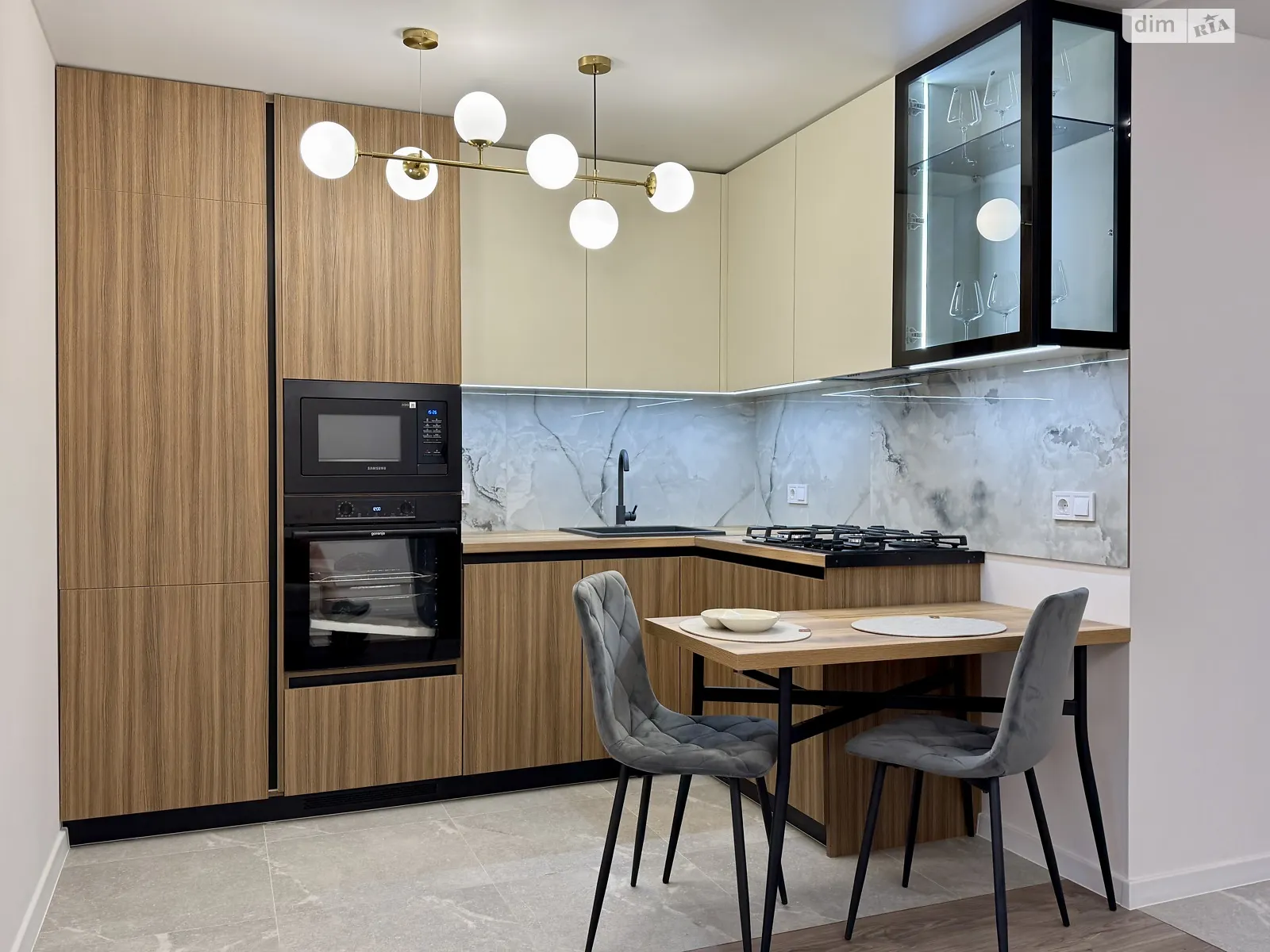 2-комнатная квартира 60 кв. м в Тернополе, цена: 74600 $ - фото 1