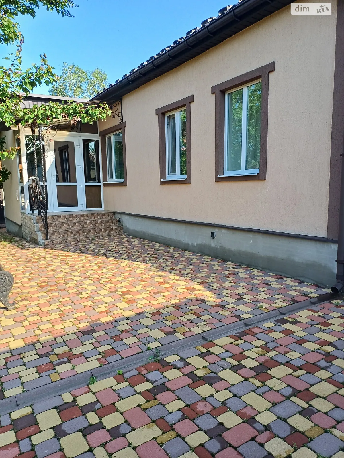 Продается одноэтажный дом 86.4 кв. м с балконом, цена: 45000 $ - фото 1