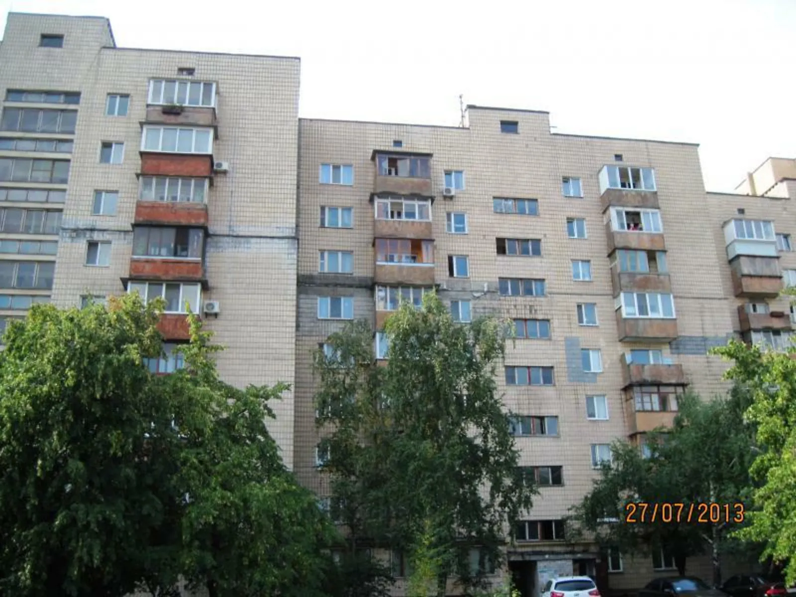 Продається 2-кімнатна квартира 45 кв. м у Києві, просп. Романа Шухевича(Генерала Ватутіна), 22 - фото 1