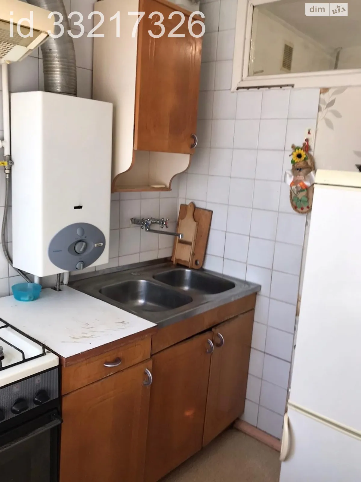 Продается 1-комнатная квартира 30 кв. м в Ровно, просп. Князя Романа, 12 - фото 1
