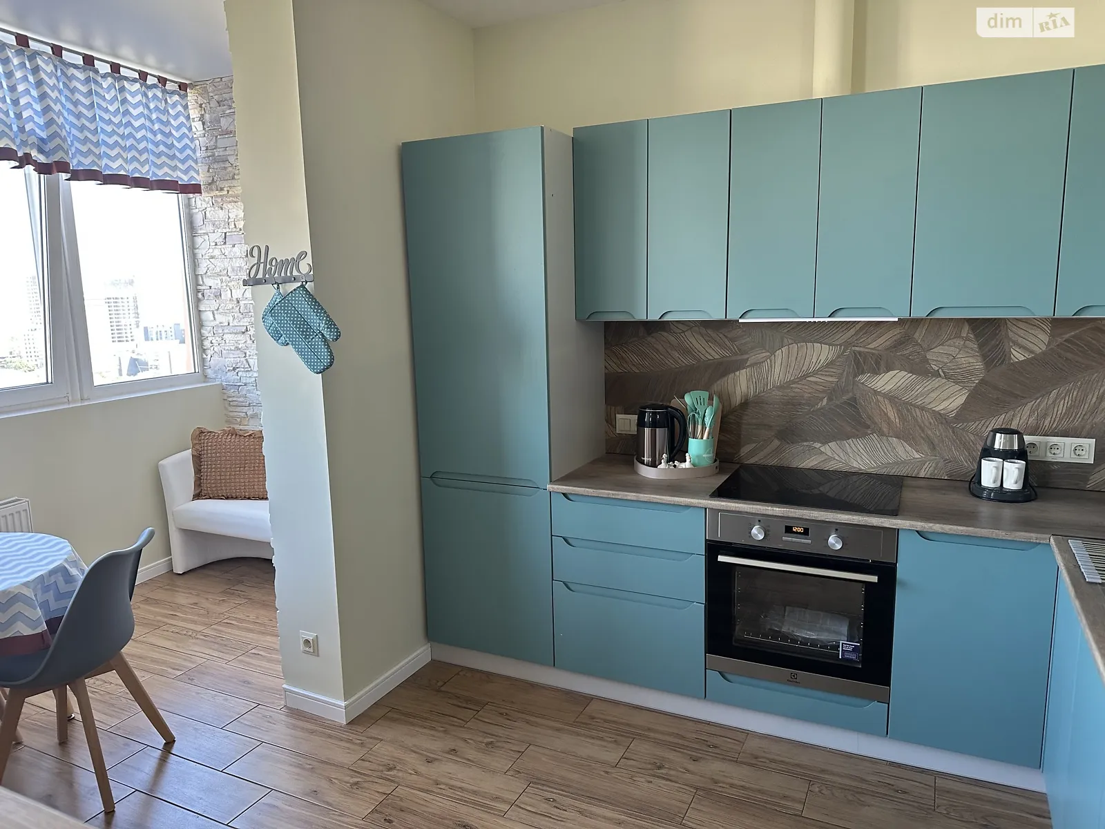 Сдается в аренду 1-комнатная квартира 45 кв. м в Одессе, цена: 500 $ - фото 1