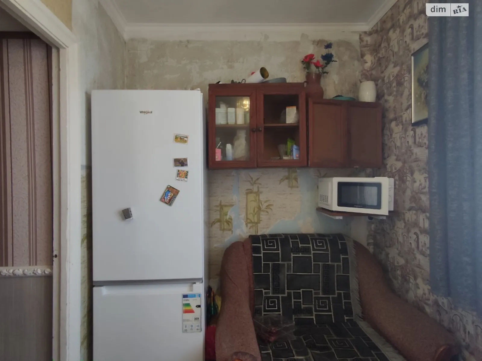 Продається 1-кімнатна квартира 30 кв. м у Хмельницькому, вул. Георгія Гонгадзе(Чкалова), 13/1 - фото 1