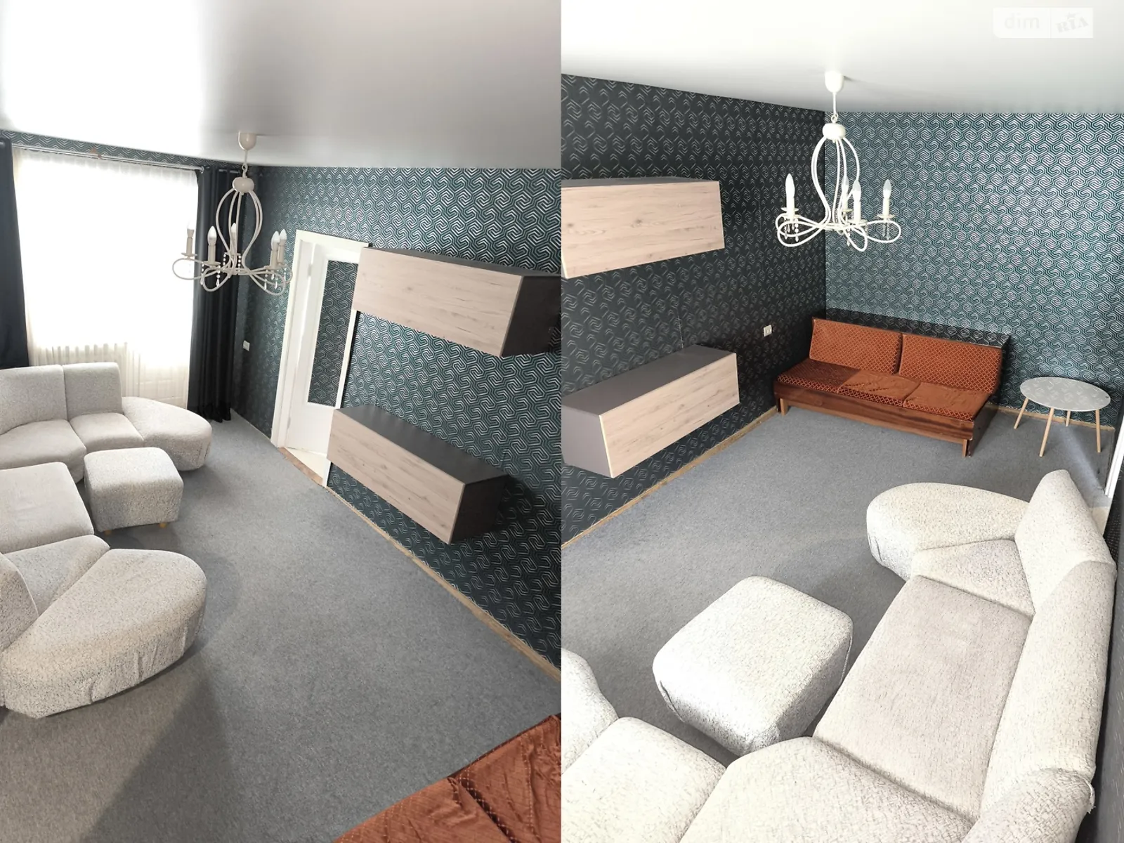 2-комнатная квартира 45 кв. м в, цена: 53000 $ - фото 1