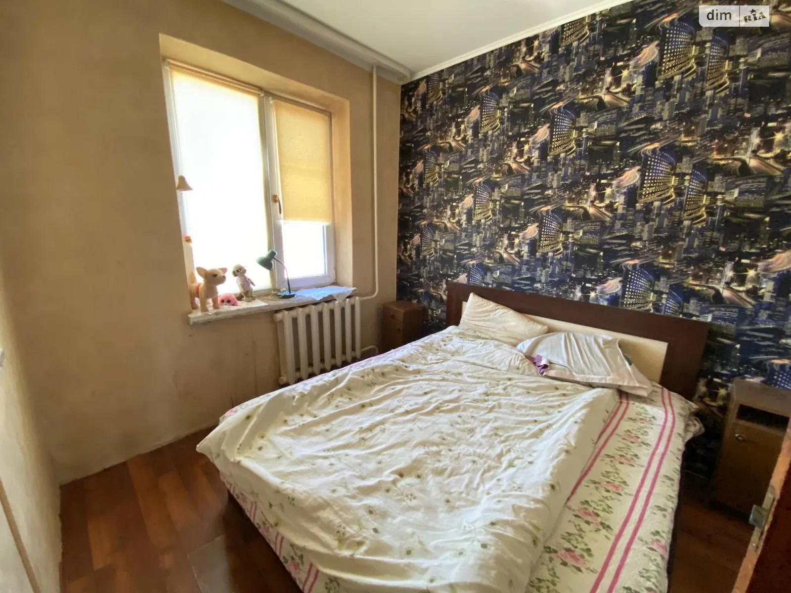 Продается 3-комнатная квартира 62 кв. м в Ровно, ул. Волынской Дивизии, 11Б - фото 1
