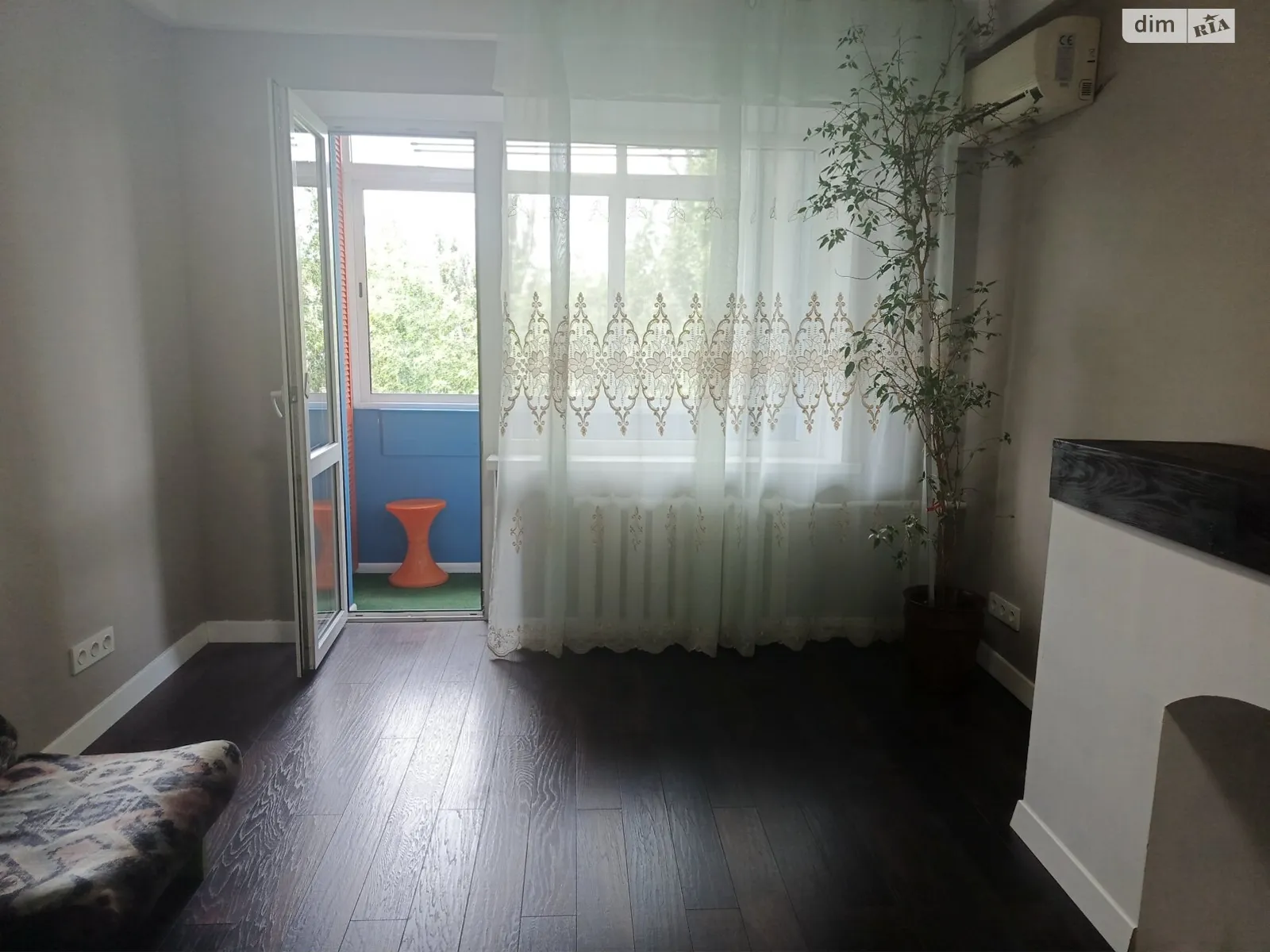 Сдается в аренду 2-комнатная квартира 47.6 кв. м в Киеве - фото 1