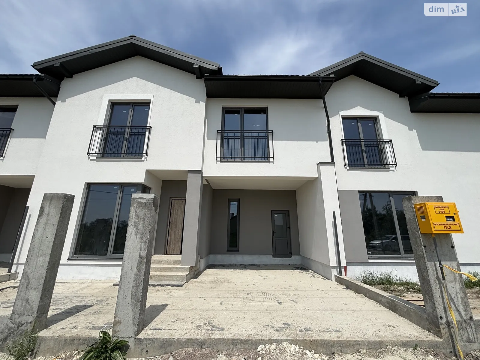 Продається частина будинку 106.6 кв. м з терасою, цена: 950 $ - фото 1