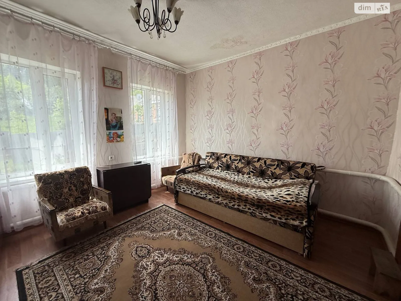 Продается часть дома 55 кв. м с бассейном, цена: 12000 $ - фото 1