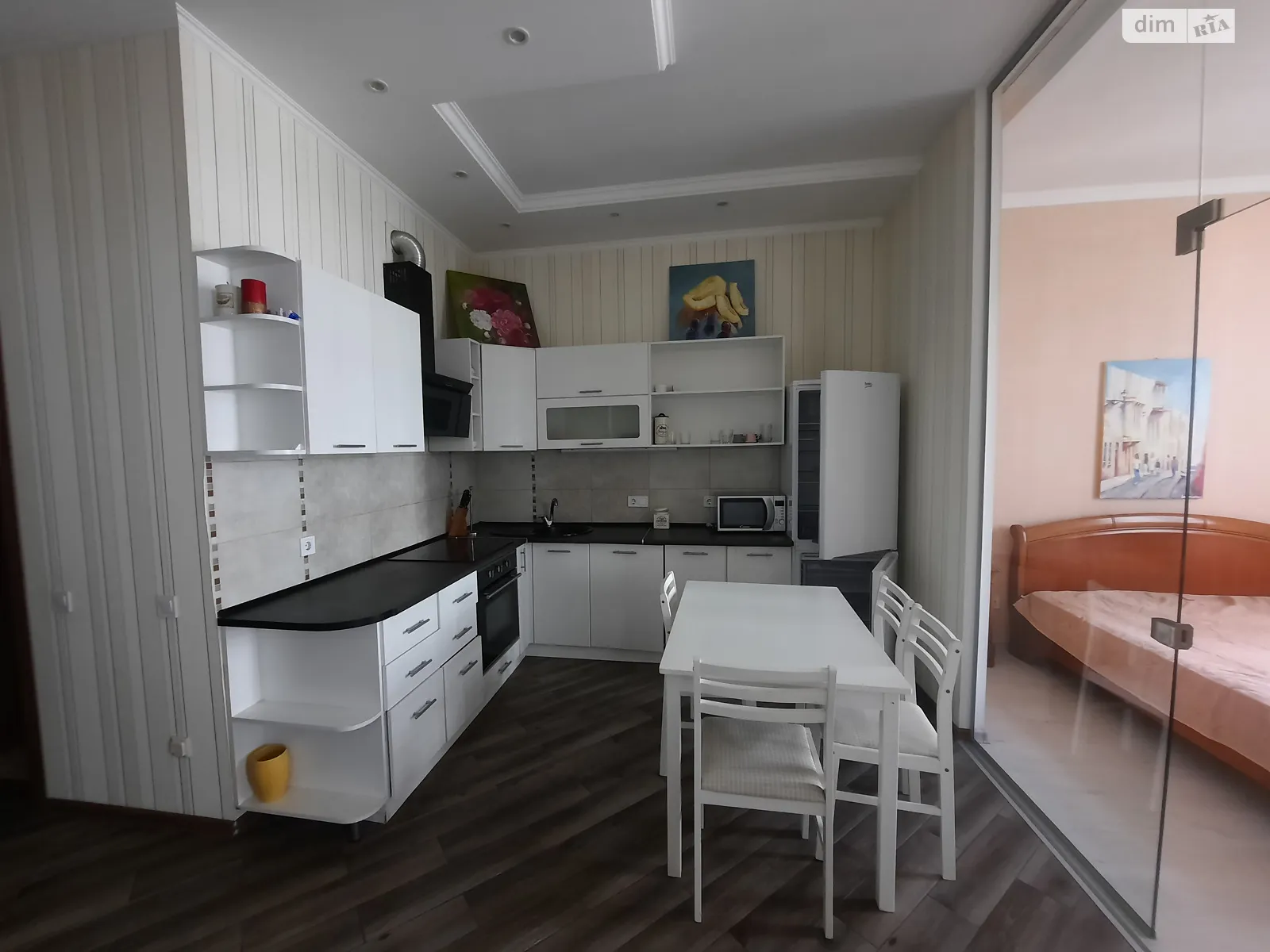 Продается 1-комнатная квартира 61 кв. м в Одессе, пер. Аркадиевский, 9/1 - фото 1