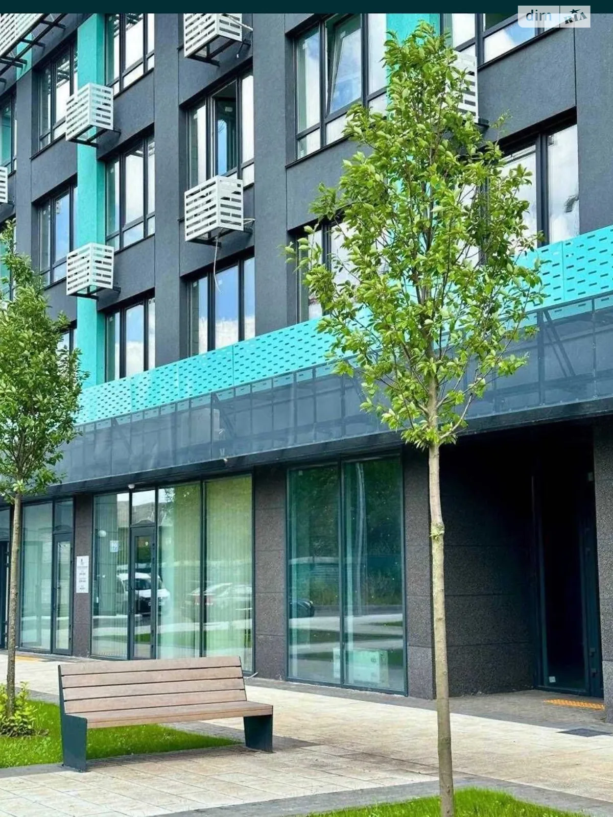 Продается 1-комнатная квартира 48.3 кв. м в Киеве, ул. Виктора Некрасова(Северо-Сырецкая), 6 - фото 1